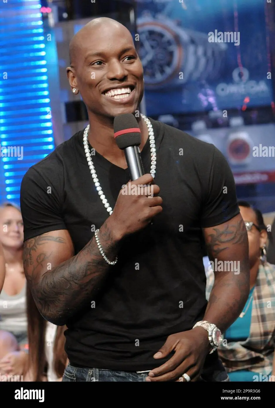 Tyrese Gibson: Career Highlights and Latest Developments