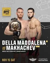 Everything You Need to Know About UFC 322