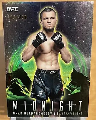 Umar Nurmagomedov: A Rising Star in the MMA World