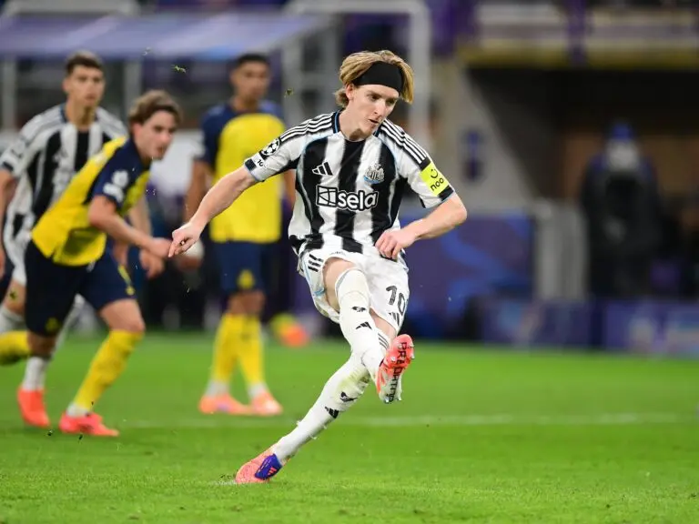 Union Saint-Gilloise vs Newcastle: A Clash of Football Titans