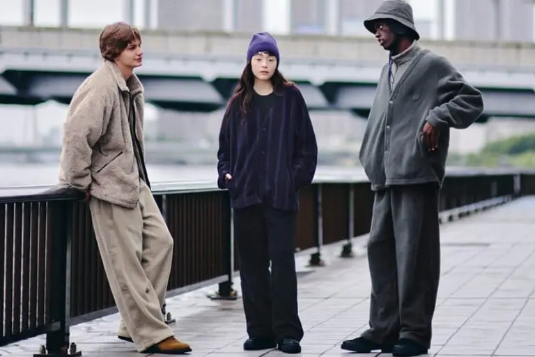Exploring Uniqlo and Needles Collaboration in Fashion image 1