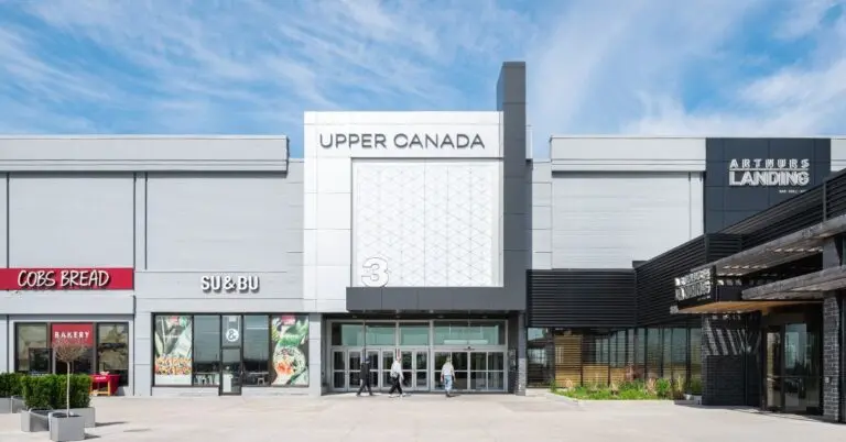 Exploring Upper Canada Mall: A Premier Shopping Destination