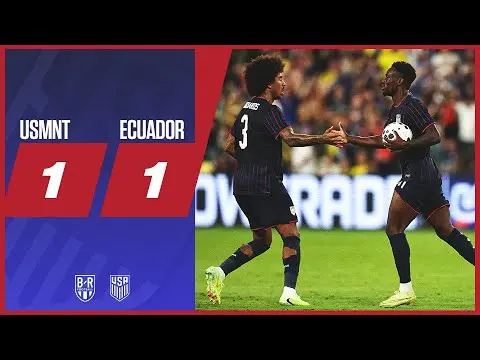 A Deep Dive into the USA vs Ecuador Rivalry image 1