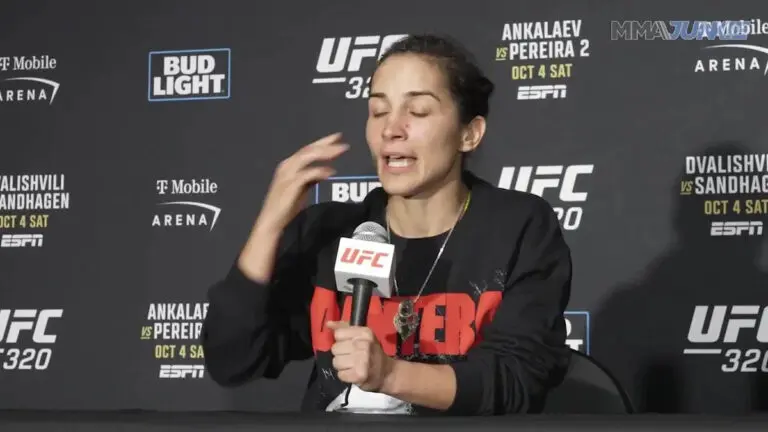 Veronica Hardy: The Rise of an MMA Sensation