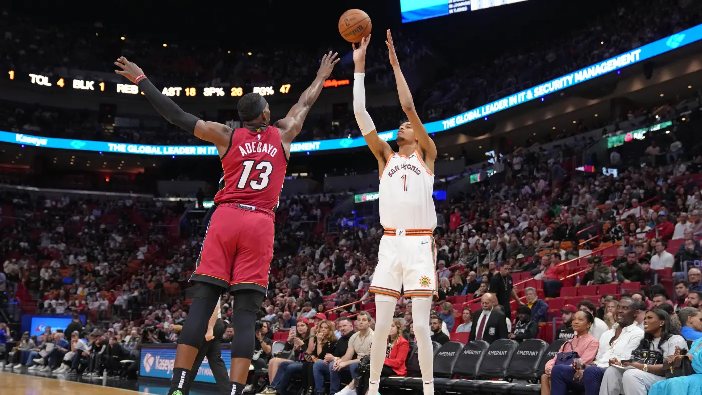 Victor Wembanyama: The NBA’s Rising Star