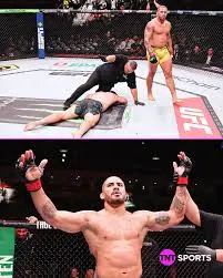 The Rise of Vitor Petrino in Mixed Martial Arts image 1