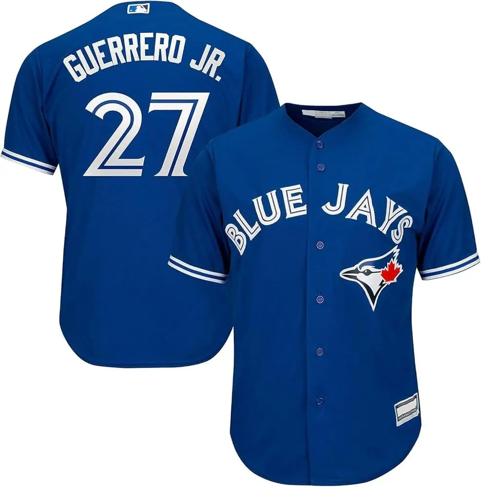 Vladdy Guerrero Jr.: A Force in Major League Baseball