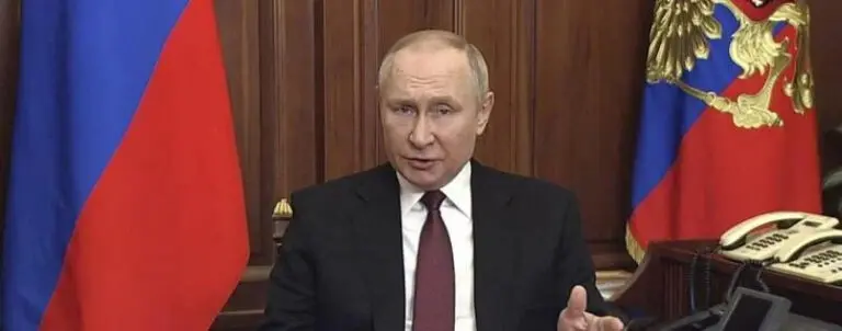The Influence of Vladimir Putin on Global Politics image 1