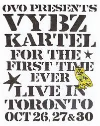 Get Your Vybz Kartel Toronto Tickets Now!