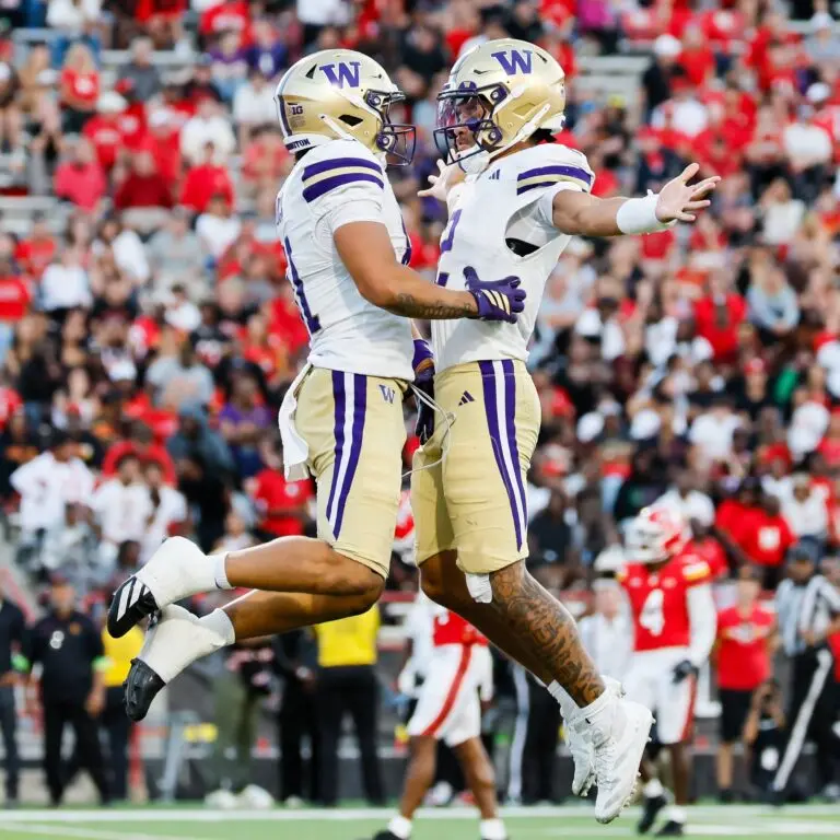 Washington vs Maryland: A Comparative Overview