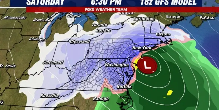 Current Weather Conditions and Forecasts for New York City image 1