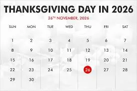 What Day is Thanksgiving Celebrated in Canada?