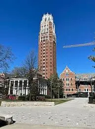 Exploring the Location of Vanderbilt University image 1