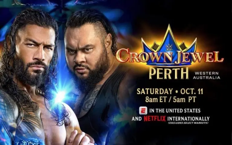 What to Look Forward to at WWE Crown Jewel 2025 image 1
