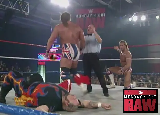 The Significance of WWE Raw in the Wrestling World image 1