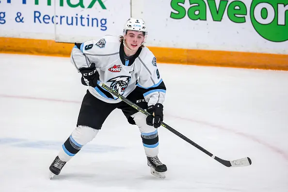 Zach Benson: The Promising Young Talent in Hockey