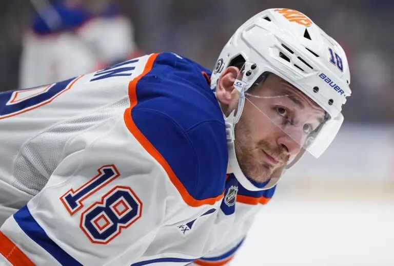 Zach Hyman: A Rising Star in the NHL