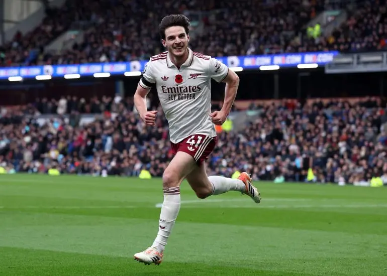 Arsenal vs Burnley: A Key Battle in the Premier League