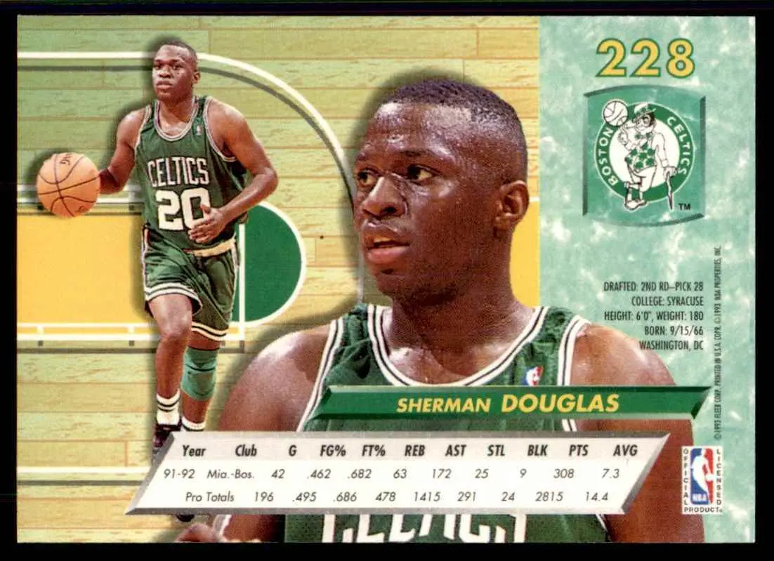 The Boston Celtics: A Legacy in Professional Basketball