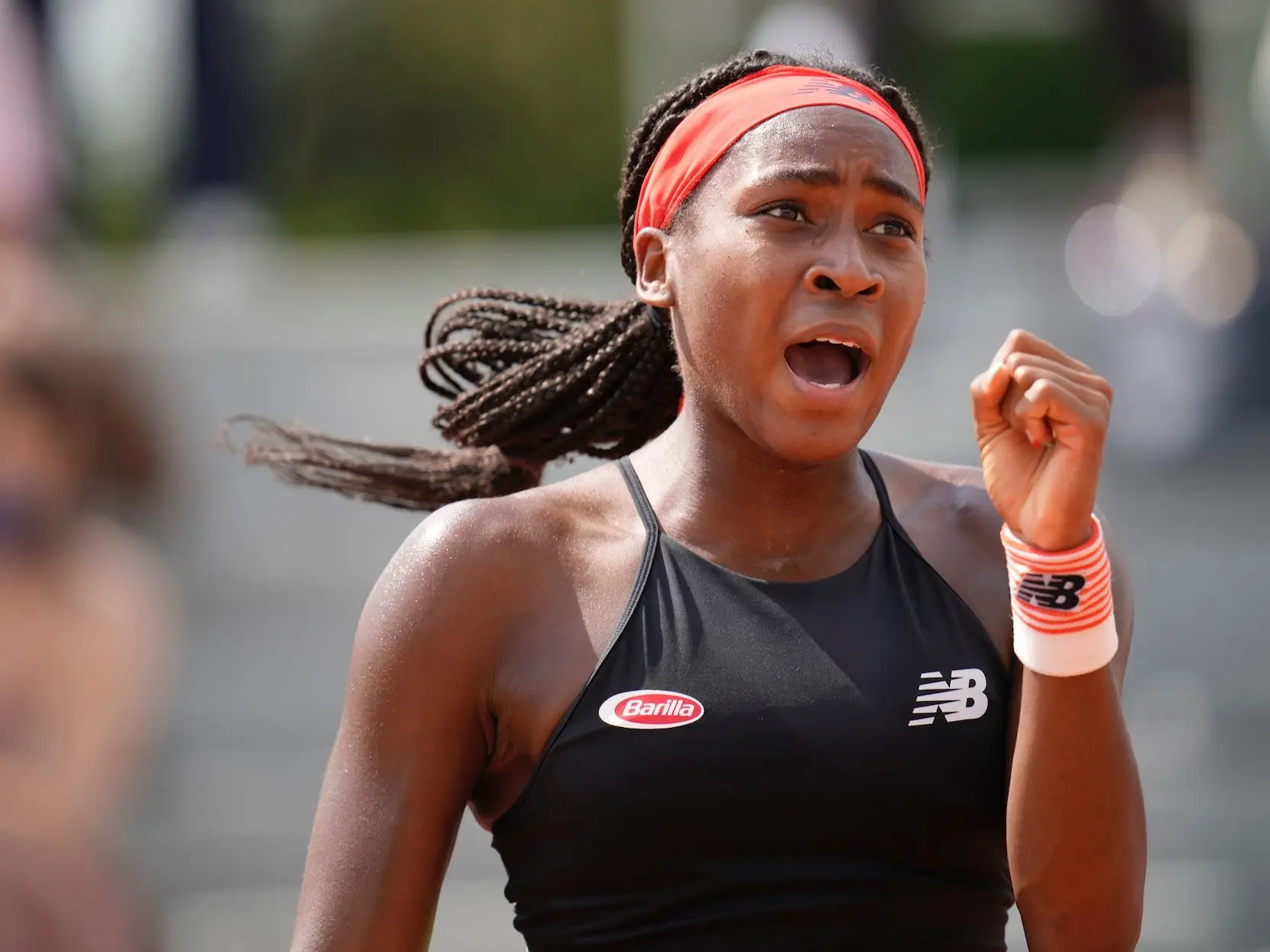 Coco Gauff: A Rising Star in Tennis