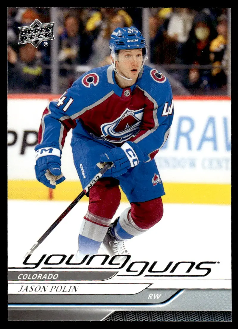 The Rise of the Colorado Avalanche in the NHL image 1
