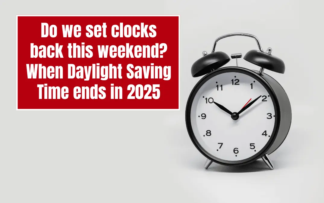 Understanding Daylight Saving 2025 in Canada image 1