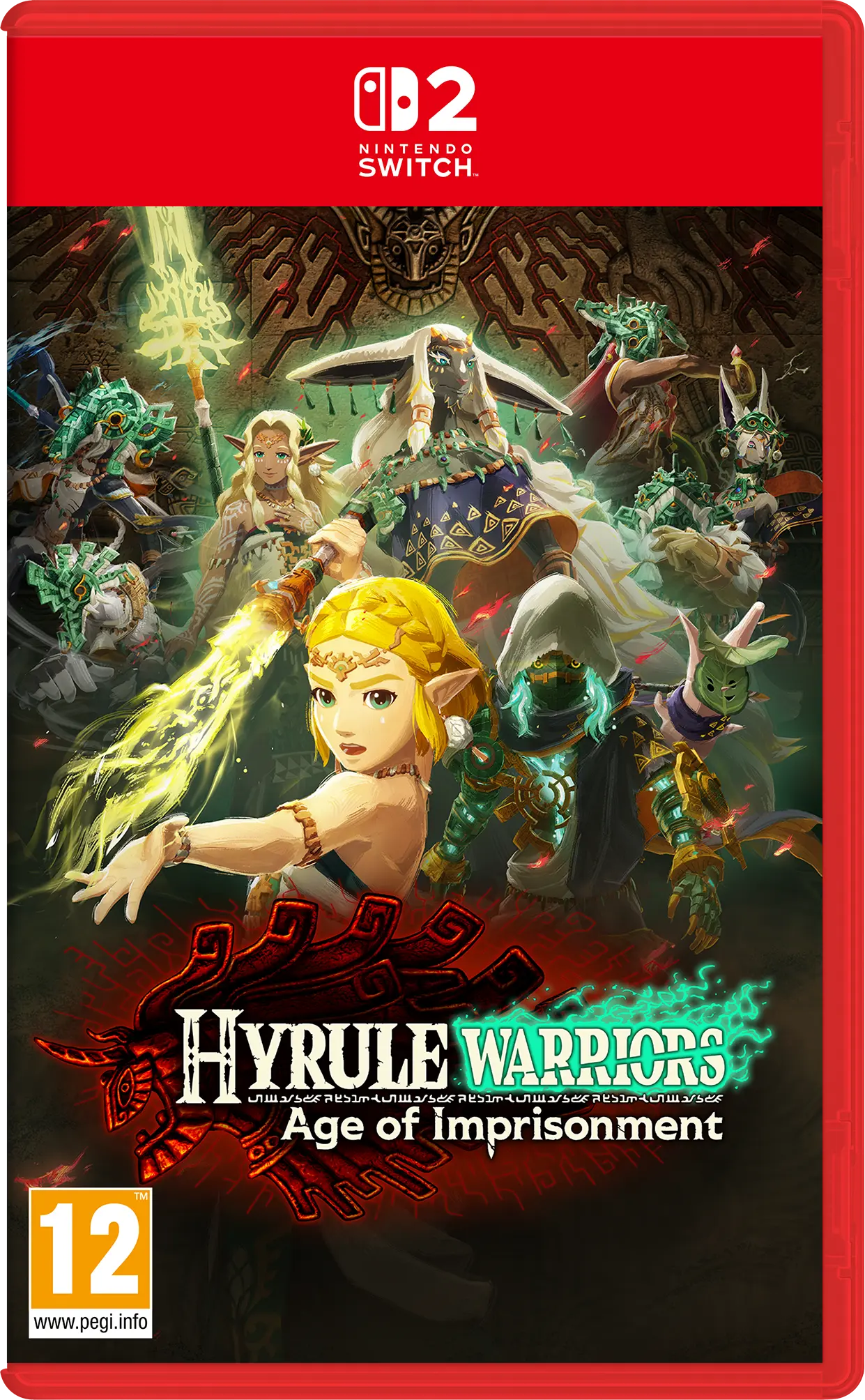 Exploring Hyrule Warriors: Age of Imprisonment