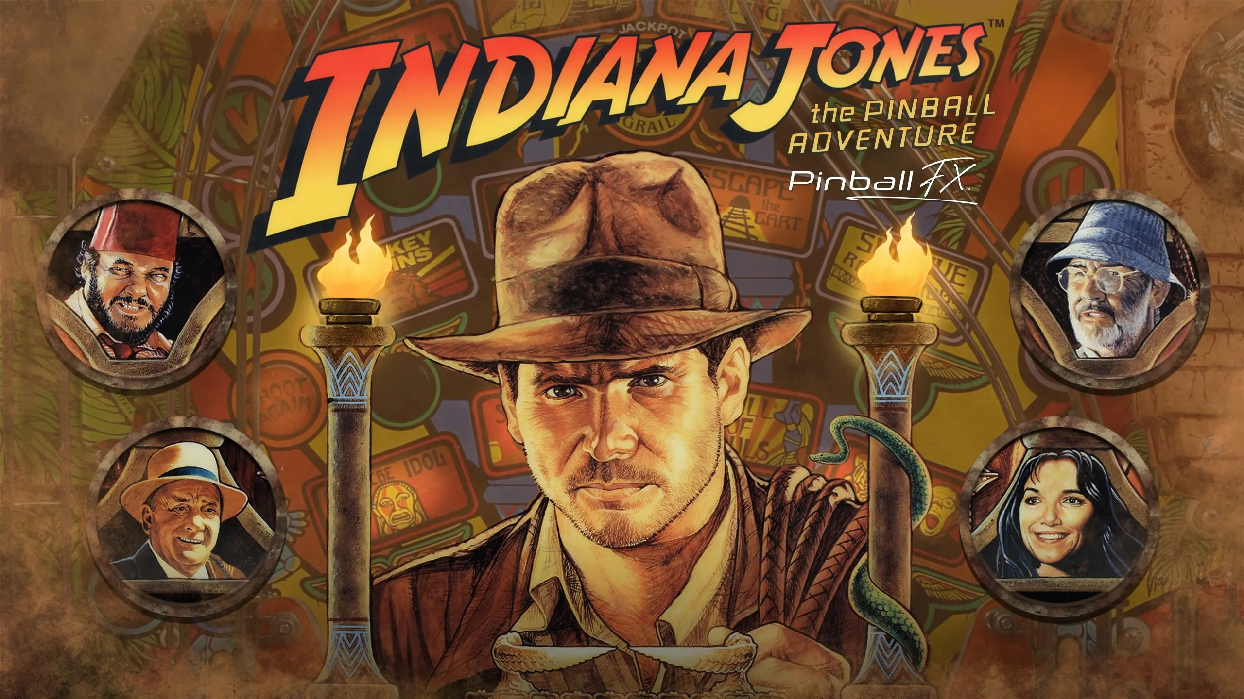 Exploring the Enduring Legacy of Indiana Jones image 1
