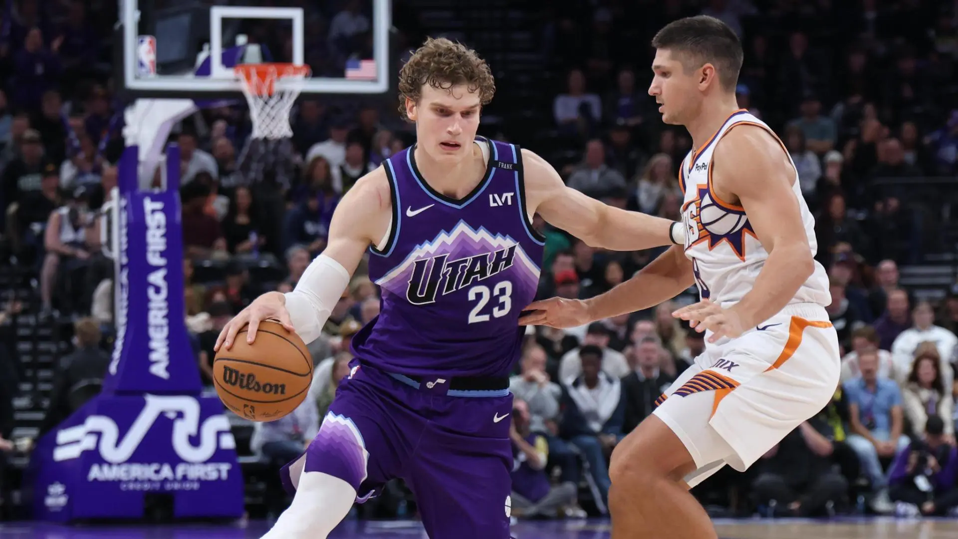 Jazz vs Suns: An Intense NBA Rivalry Unfolds