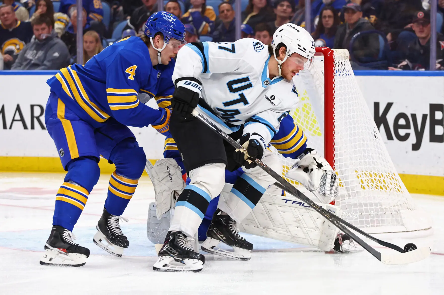 Mammoth vs Sabres: A Thrilling Face-off