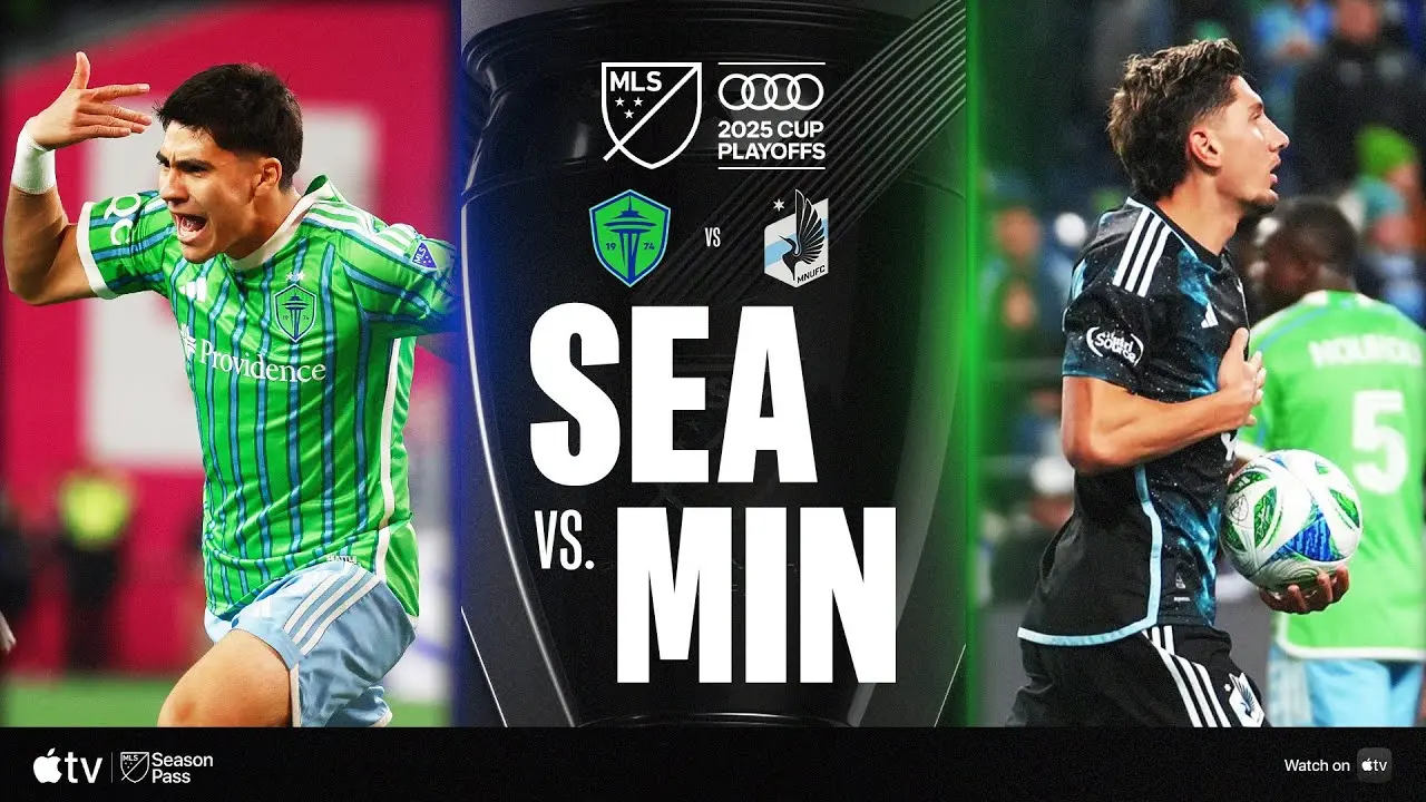 Minnesota United vs Seattle Sounders: Match Insights