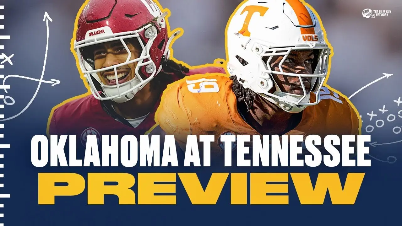 Oklahoma vs Tennessee: A Clash of College Football Titans