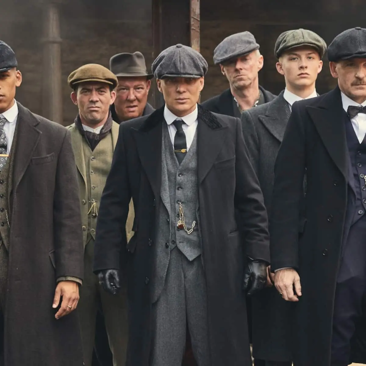 The Rise of Peaky Blinders: A Cultural Phenomenon