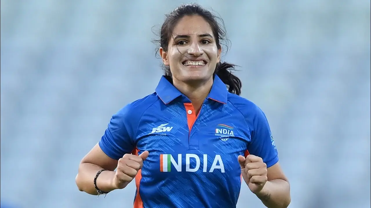 Renuka Singh: A Rising Star in Women’s Cricket