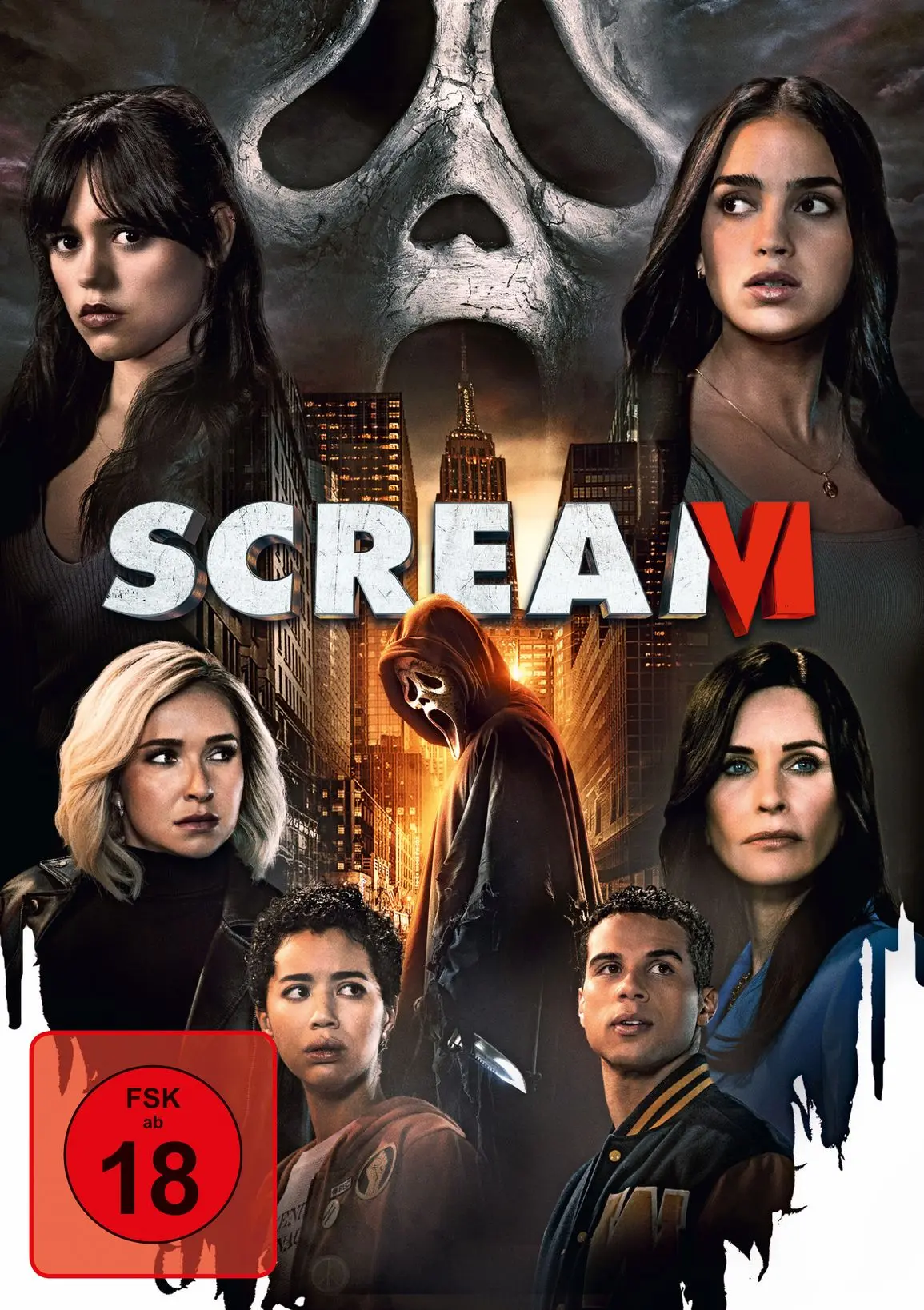Scream 6: A Thrilling Return to the Silver Screen