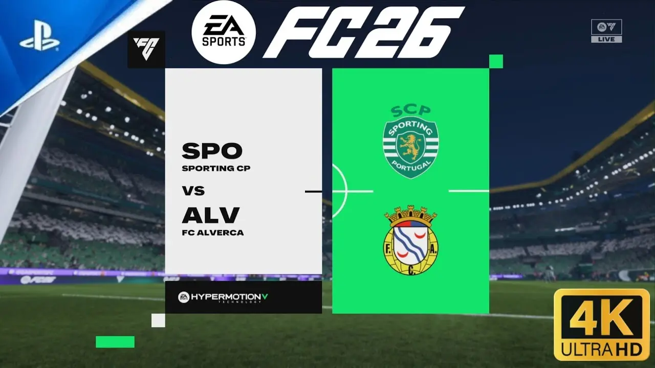 Sporting vs Alverca: A Thrilling Encounter in Football