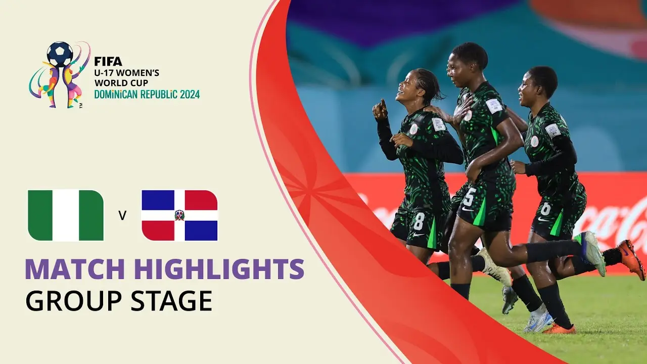 The Rise of the U17 Women’s World Cup: A Major Step Forward