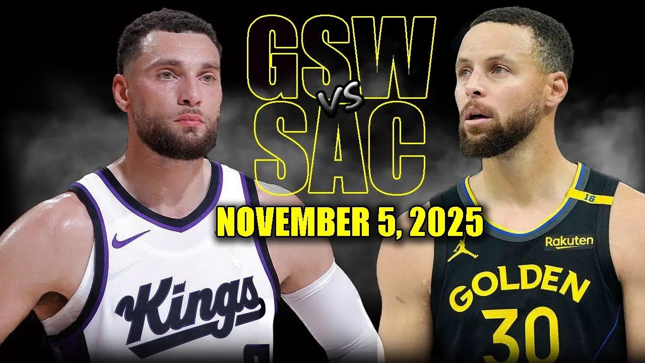 Warriors vs Kings: The Battle for California Dominance