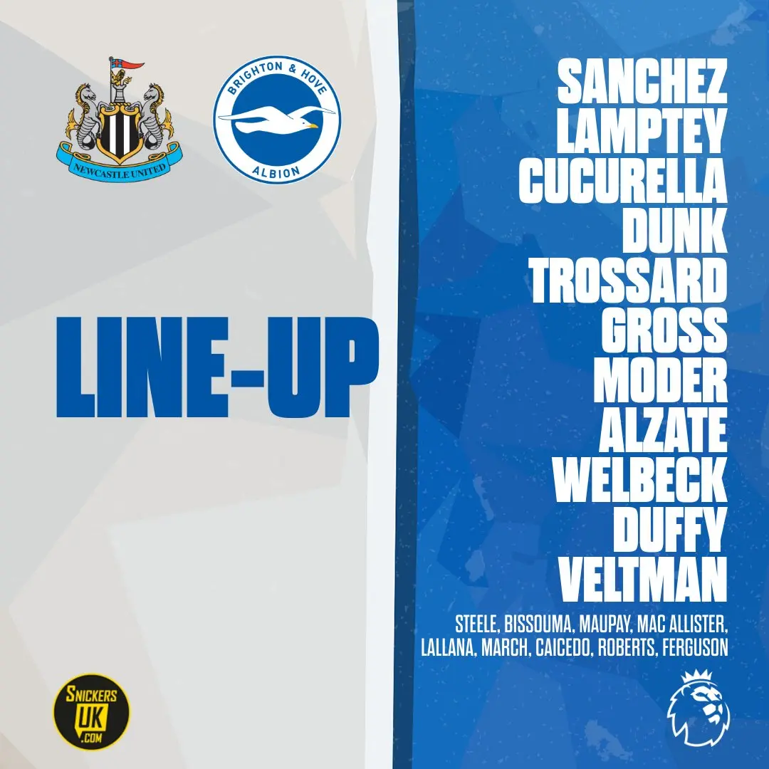 Brighton vs Newcastle: A Premier League Showdown