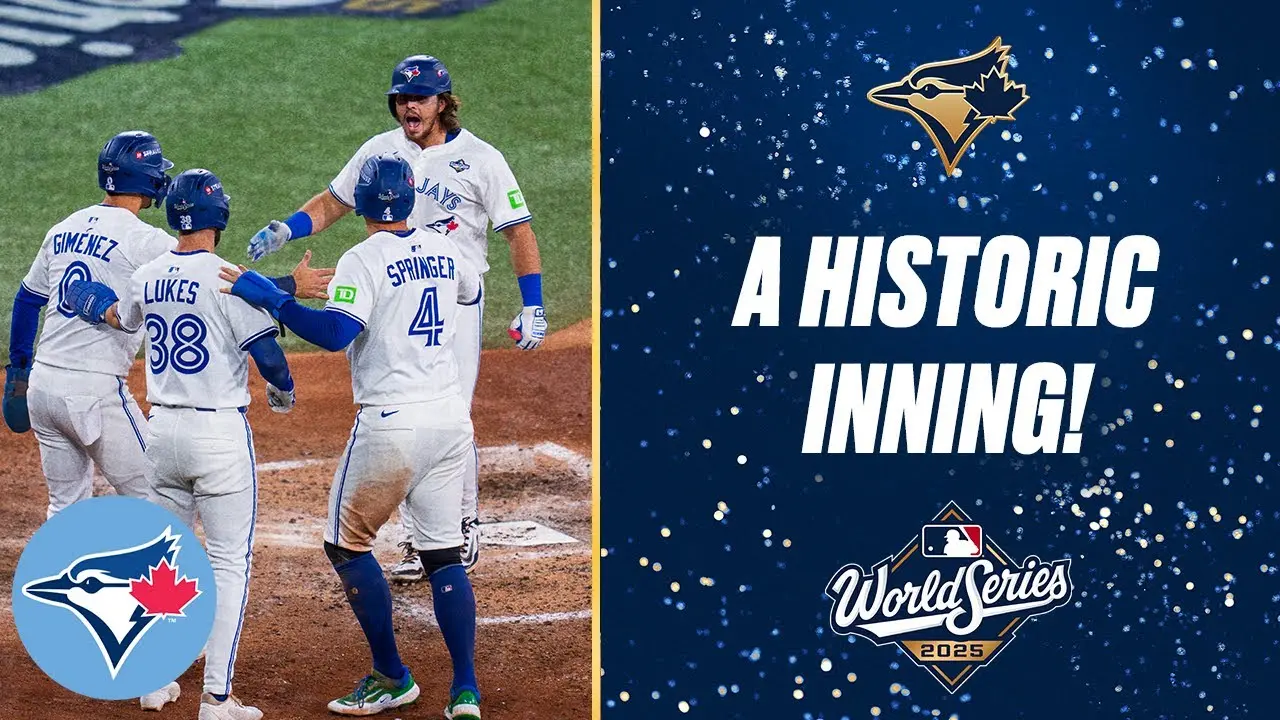 City TV’s Comprehensive Coverage of the Toronto Blue Jays