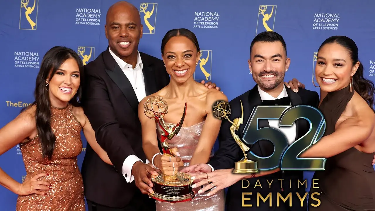 The Anticipation Builds for the Daytime Emmy Awards 2025 image 1