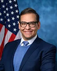 The Rise and Controversies of George Santos image 1