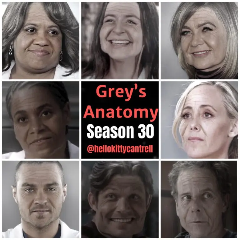 The Enduring Legacy of Grey’s Anatomy in Television Drama
