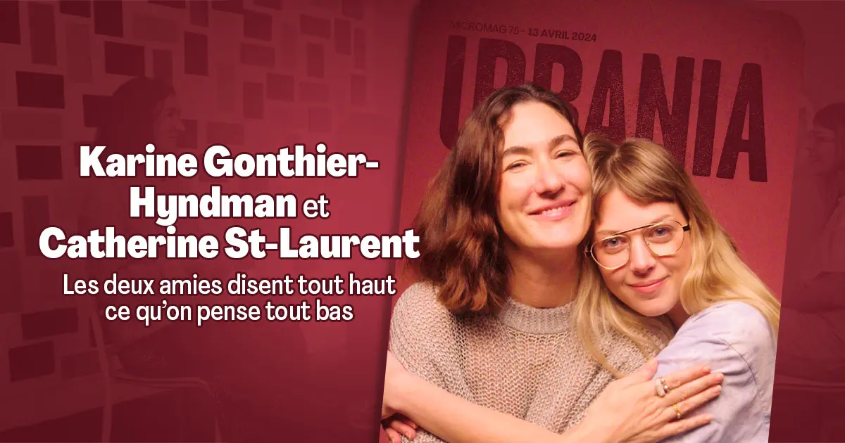 The Rise of Karine Gonthier-Hyndman in Canadian Entertainment