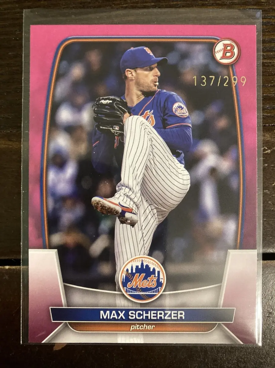 Analyzing Max Scherzer’s Contract in Major League Baseball