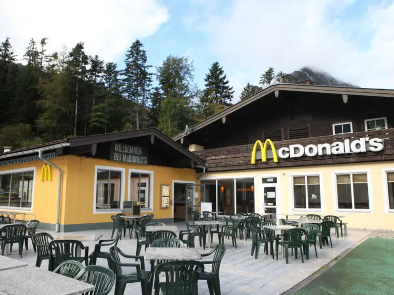 The Evolution and Relevance of McDonald’s in Today’s Market