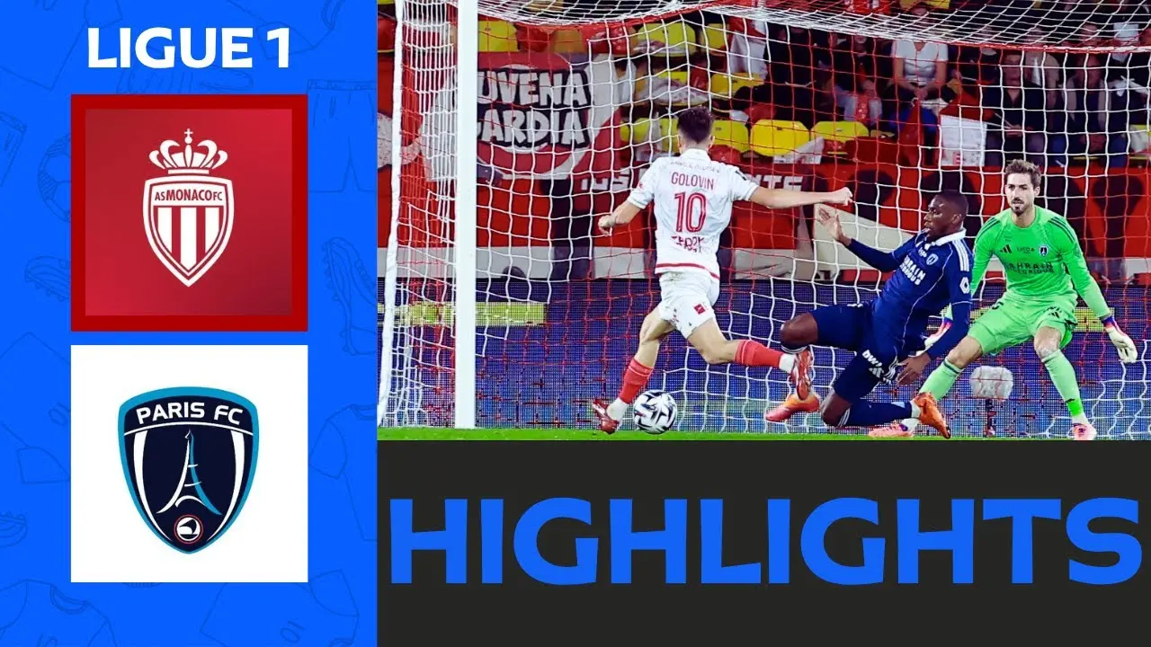 Monaco vs Paris FC: A Thrilling Encounter in Ligue 1
