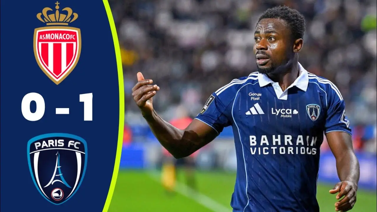 Monaco vs Paris FC: Upcoming Clash in Ligue 1