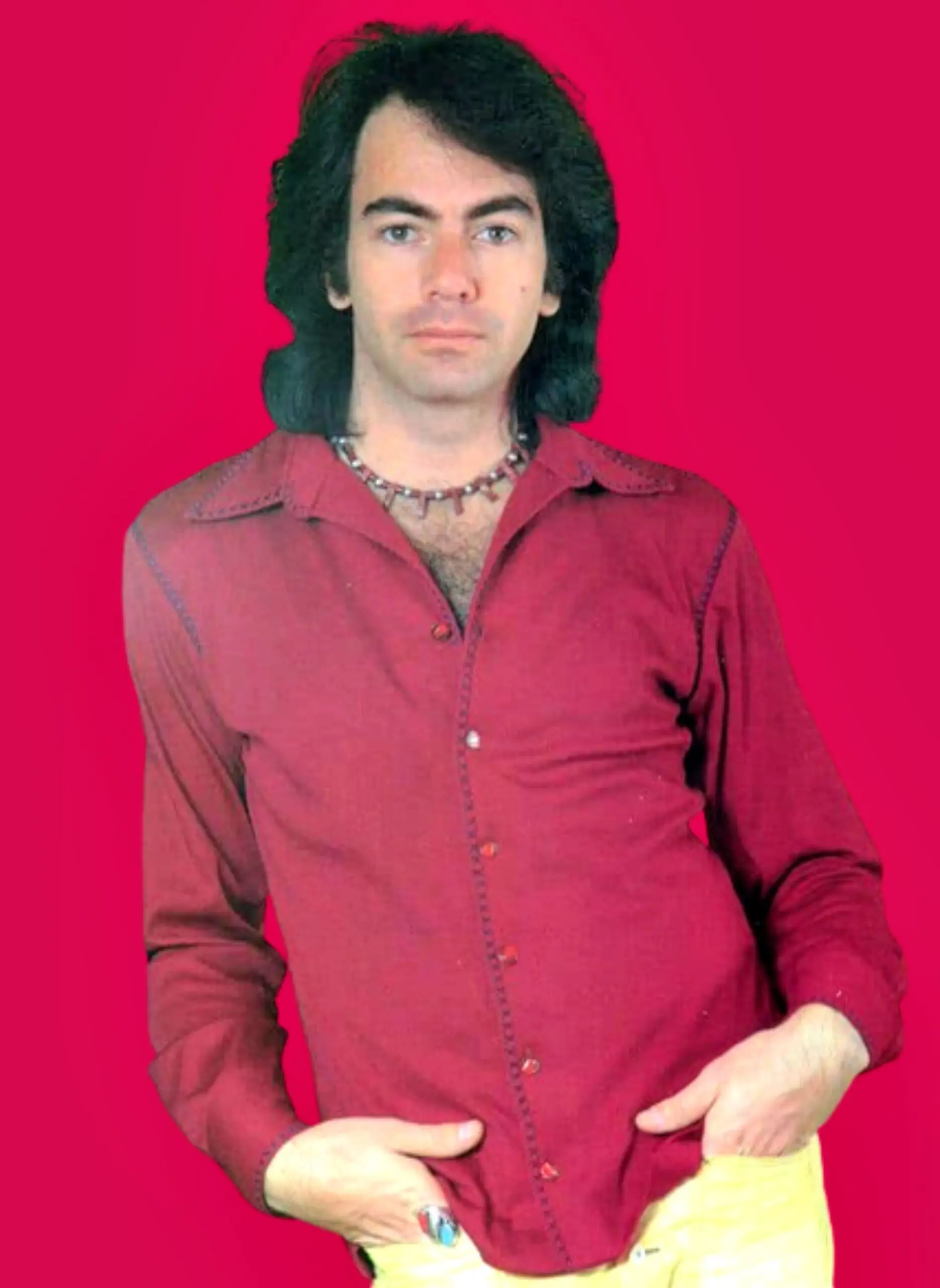 Neil Diamond: The Life and Legacy of a Music Legend