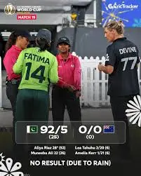 Pakistan Women vs New Zealand Women: A Thrilling Cricket Encounter